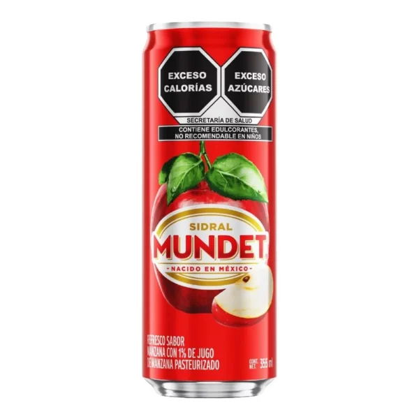 Sidral Mundet 235 ml-b