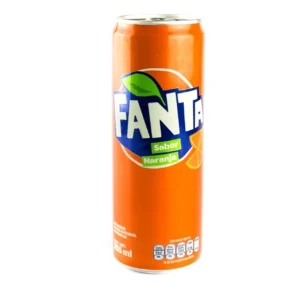 Fanta 235 ml-b