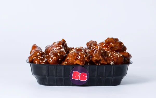 Bichi Alitas BBQ